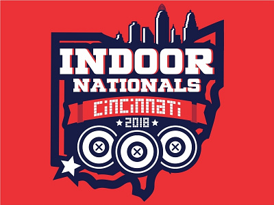 Indoor Nationals 2018 Concept