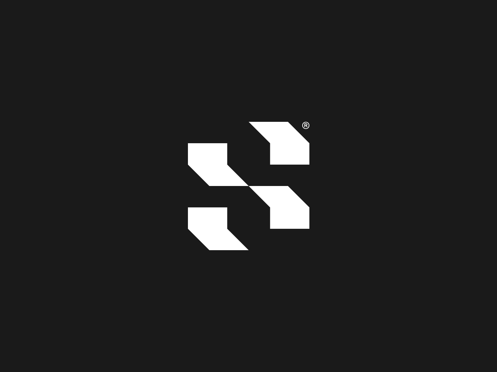 S — Exploration geometric letter exploration logo logo design patterns s letter s logo mark