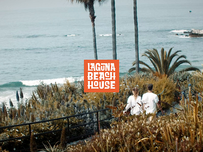 Laguna Beach House animation design hotel motion ui ux webdesign website
