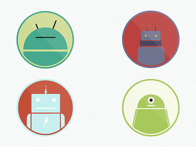 The Botclean Robots badge game hackerrank illustration robot