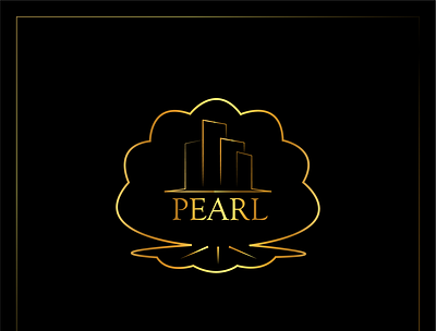 PEARL | REAL ESTATE LOGO | UNUSED brand branding creative design designs graphic design illustration logo logos logotype pearl real estate