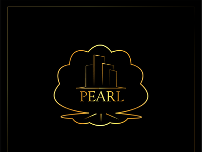 PEARL | REAL ESTATE LOGO | UNUSED