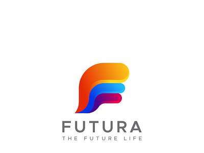 FUTURA | Logo Design | Modern Luxury Branding - Unused