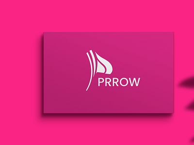 PRROW | Logo Design | Modern Luxury Branding - Unused brand branding creative design designs graphic design illustration logo logos logotype luxury modern vector