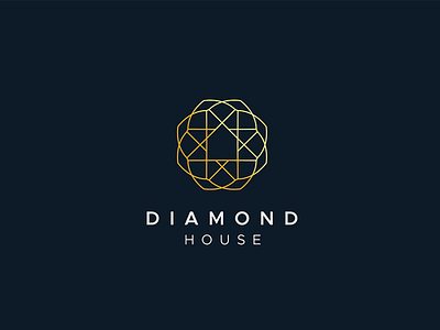 Diamond Shape Real Estate logo