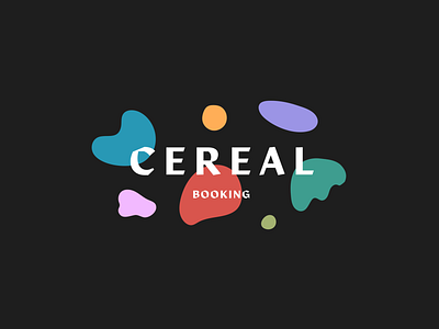 Branding/Logo for Cereal Booking Agency