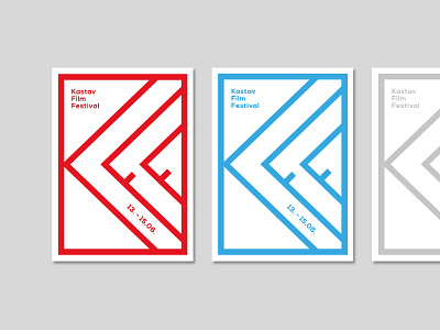 Kastav Film Festival 2014 branding film festival identity poster poster design print print design type typography visual identity