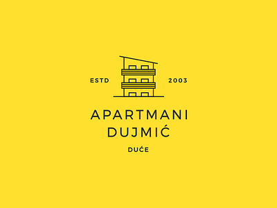 Dujmic Apartments Logo