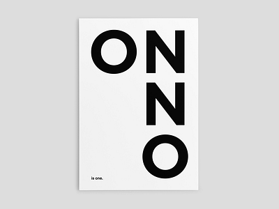 One Year in Business! branding identity logo logo design minimal minimal design poster poster design print print design typography