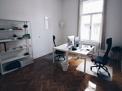 ONNO & Bien office space by Ruby Bacanovic on Dribbble