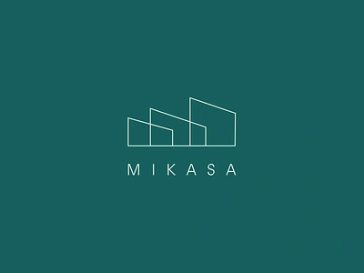 Mikasa Studio - Branding accommodation branding branding brand identity business cards hotel hotel booking identity logo logo design minimal design print print design type typography visual identity