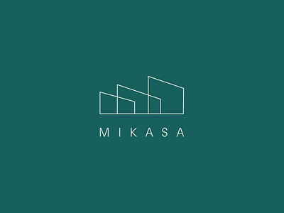 Mikasa Studio - Branding accommodation branding branding brand identity business cards hotel hotel booking identity logo logo design minimal design print print design type typography visual identity