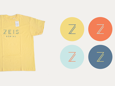 Zeis Dental Brand Icons