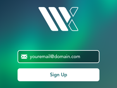 #001 Sign Up dailyui