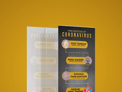 COVID-19 Guidelines Banner banner covid graphic design guidelines