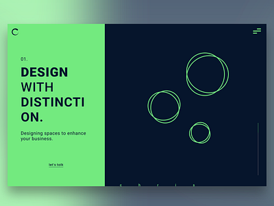 Design With Distinction