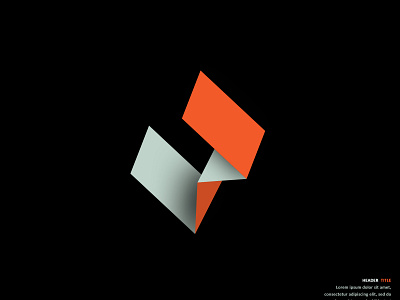 Logo "Double U" concept branding logo ui ui designer webdesign