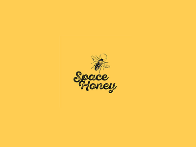 Space Honey Logo / Branding