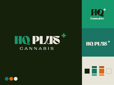 HQ+ Logo Ideation