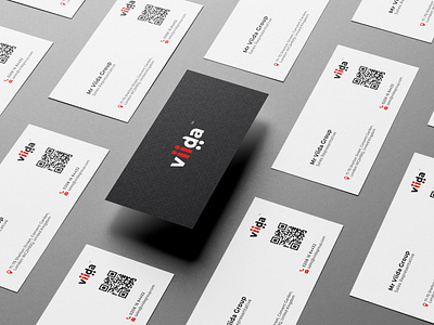 Business Card Design branding design logo