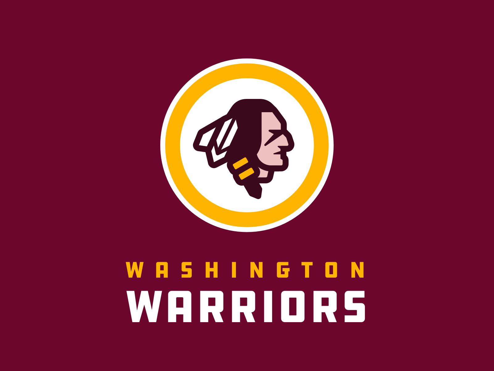 Washington Redskins New Name Should Be Warriors