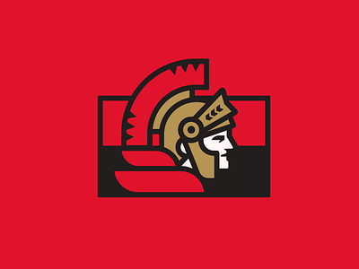 Calgary Flames - Sean's NHL by Sean McCarthy on Dribbble