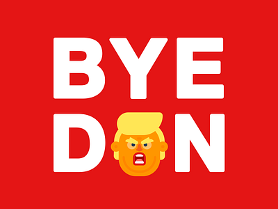 Bye Don!