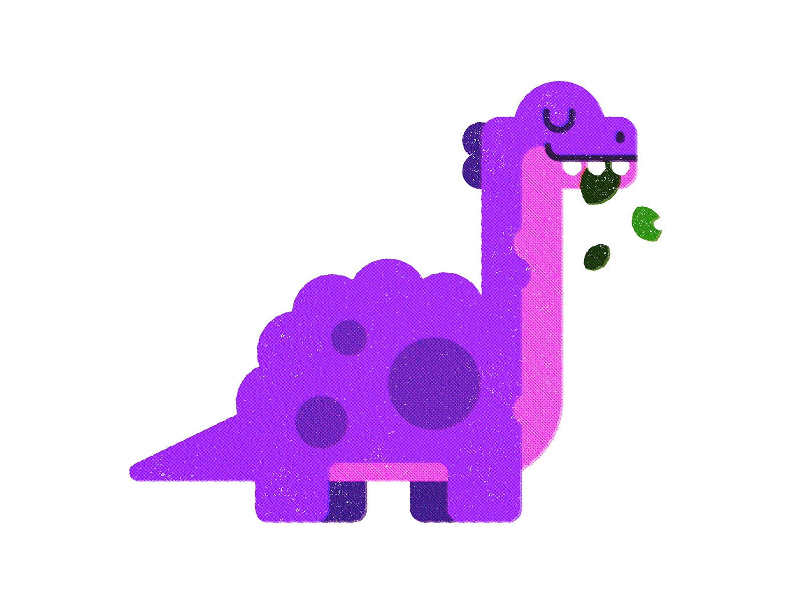 Dribbble - Google Dino Final.png by Tavin Jay Olarnsakul