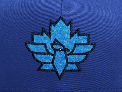 Toronto Blue Jays Logo Redesign By John Trivelli On Dribbble Toronto Blue Jays Logo Redesign By John Trivelli On Dribbble