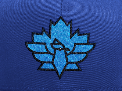 Toronto Blue Jays Logo Redesign By John Trivelli On Dribbble