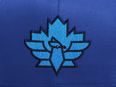 Toronto Blue Jays logo redesign baseball blue jays canada maple leaf mlb sports logo toronto