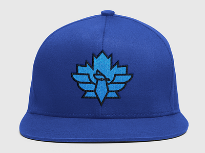 Toronto Blue Jays logo redesign hat