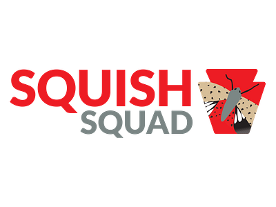 Squish Squad Branding branding logo