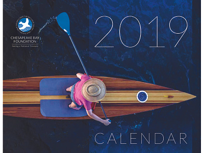 2019 Calendar Cover