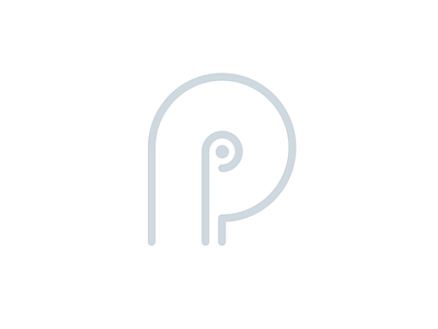 P Logo