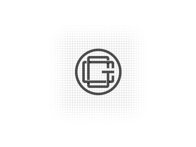 GC Monogram by Jeff Miller on Dribbble