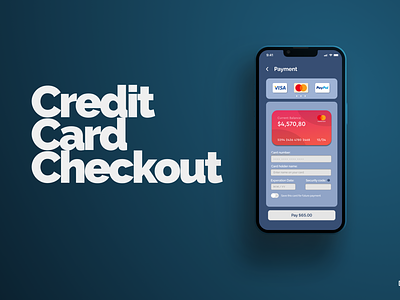 Daily UI#2 Credit Card Checkout 3d animation app branding checkout creditcard dailyui design gradient graphic design icon illustration logo motion graphics ui vector