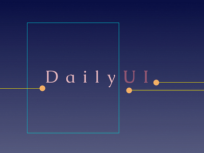 Daily UI #52