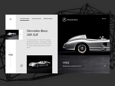 The history of the brand Mercedes mercedes