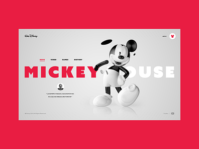 Mickey mouse