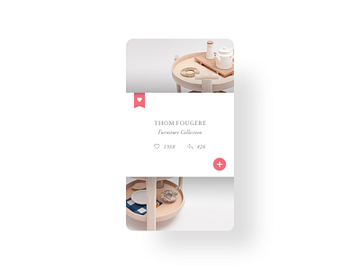 Day069 Trending 069 add dailyui favorite furniture lifestyle like mark mobile shadow share trending