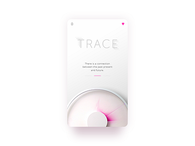 Day095 Product Tour 095 clock dailyui mobile parallax design product tour typography