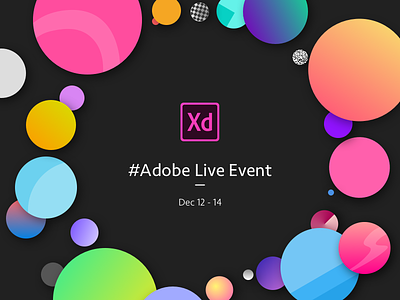 Adobe Live 2017 adobe experience design live vox xd
