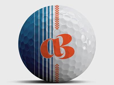 Golf Ball Designs ball branding custom design golf graphic design illustration merchandise overlay pattern