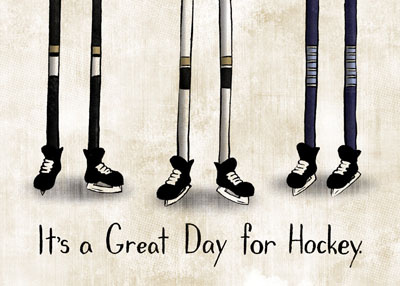 Pittsburgh Hockey Sock Trio hockey illustration nhl penguins pittsburgh