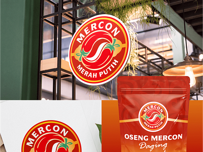 Mercon Merah Putih