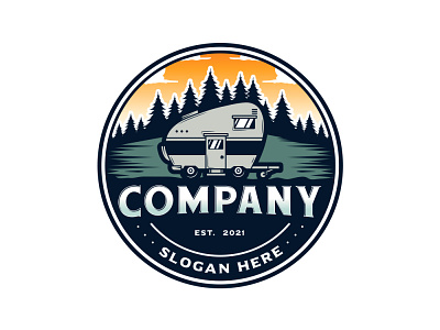 Outdoor RV Logo