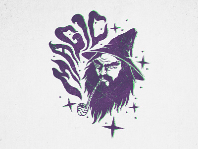 Magic!Magic!Magic! design illustration magic print vector