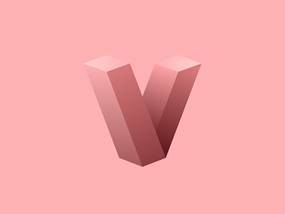 Vanta logo branding design game design identity design logo logo design ui vanta