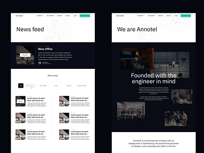 Annotell – Website